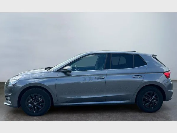 Skoda Fabia (2025) — foto 27 van 29