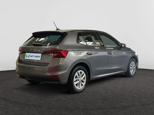 SKODA Fabia (2024) — foto 18 van 22