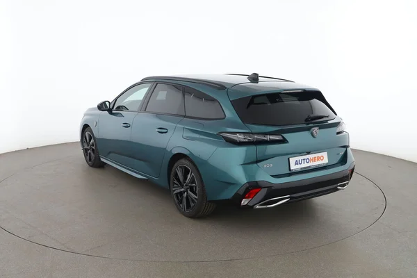 Peugeot 308 (2024) — foto 10 van 16