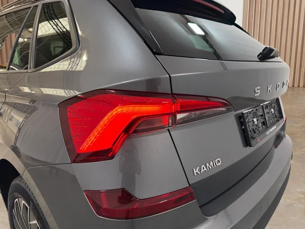 Skoda Kamiq (2026) — foto 28 van 29