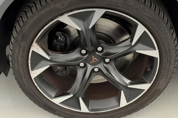 CUPRA Formentor E-Hybrid (PHEV) (2021) — foto 29 van 38