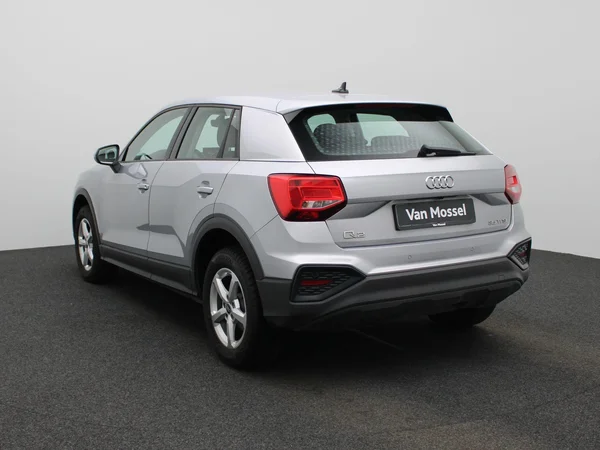 Audi Q2 (2022) — foto 12 van 42