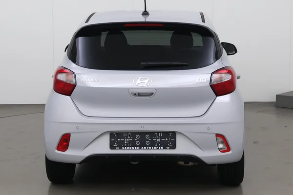 Hyundai i10 (2025) — foto 12 van 17