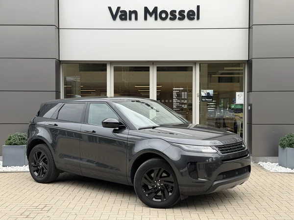 Land Rover Range Rover Evoque (2023) — foto 15 van 18
