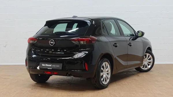 Opel Corsa (2024) — foto 19 van 24