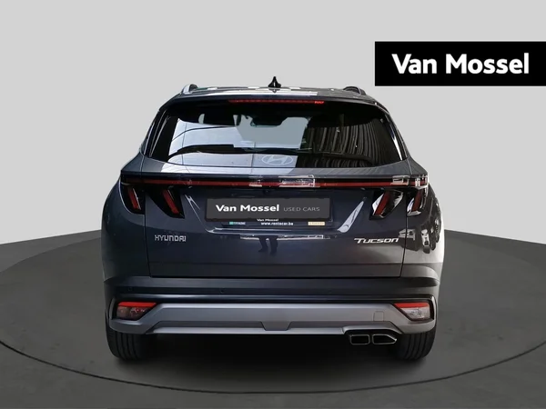 Hyundai Tucson (2024) — foto 10 van 16