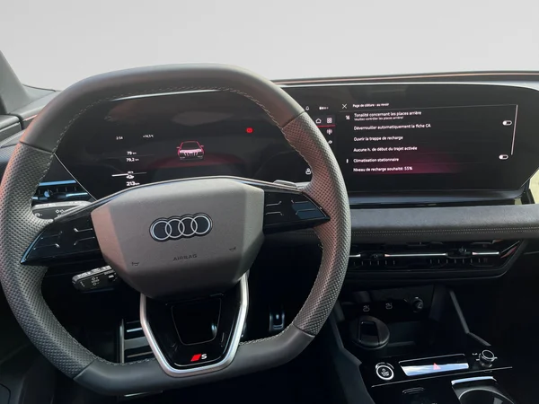 AUDI Q6 e-tron (2024) — foto 11 van 20
