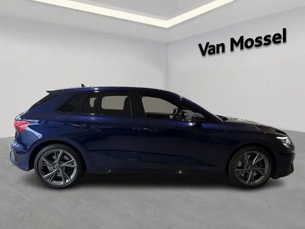 Audi S3 (2021) — foto 19 van 21