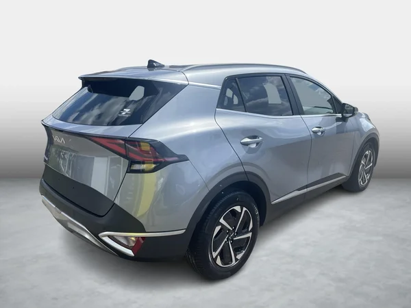 Kia Sportage (2024) — foto 9 van 13