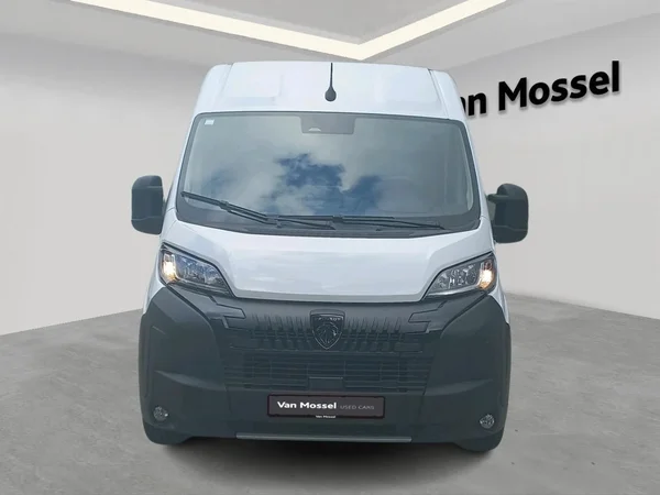 Peugeot Boxer (2025) — foto 12 van 22