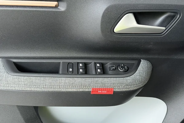 Citroen C3 Aircross (2025) — foto 8 van 22