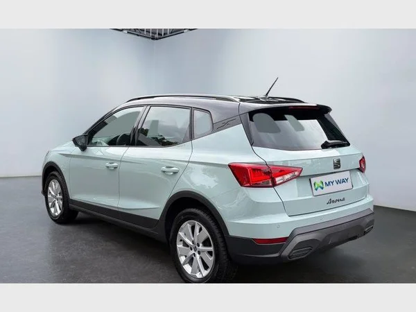 Seat Arona (2026) — foto 22 van 28