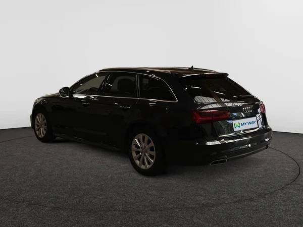 AUDI A6 Avant Dsl (2018) — foto 17 van 23