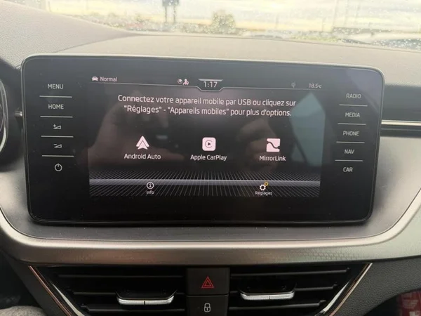 SKODA Kamiq (2020) — foto 14 van 27