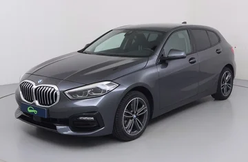 BMW 1 Hatch (F40) (2021)
