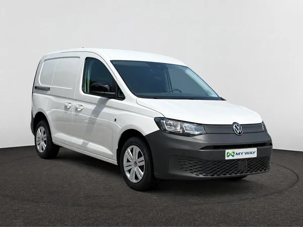 VOLKSWAGEN Caddy Van (2025) — foto 22 van 24