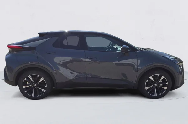 Toyota C-HR Hybrid (HEV) (2026) — foto 24 van 27