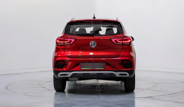 MG Zs (2022) — foto 34 van 42