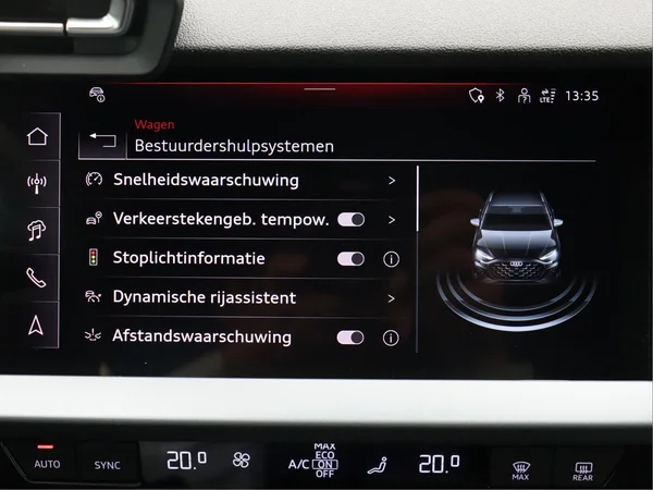 AUDI A3 Allstreet PHEV (2025) — foto 2 van 17