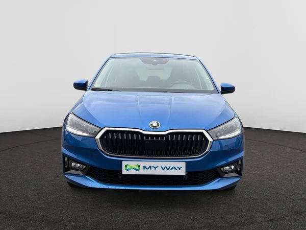 SKODA Fabia (2026) — foto 4 van 13