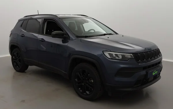 Jeep Compass PHEV (2023) — foto 20 van 22