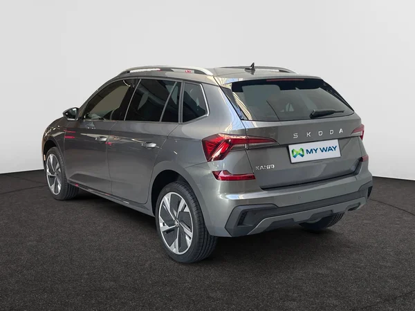 SKODA Kamiq (2025) — foto 5 van 12