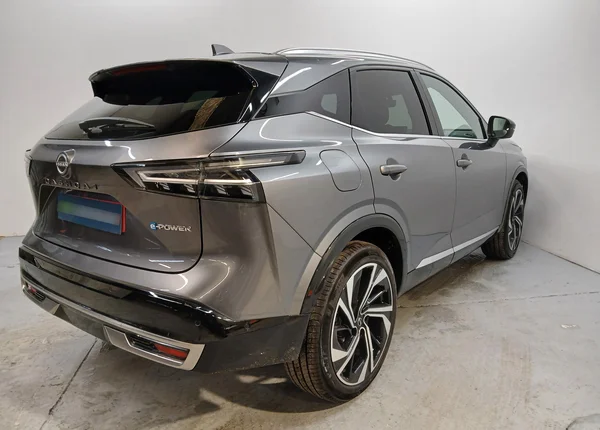 Nissan Qashqai (2026) — foto 6 van 11