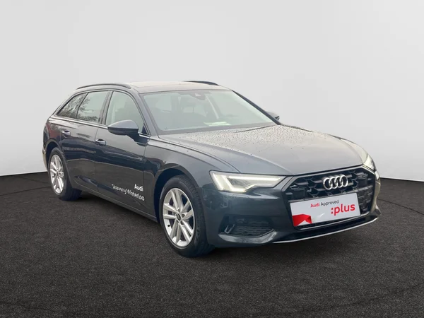 AUDI A6 Avant (2025) — foto 11 van 11