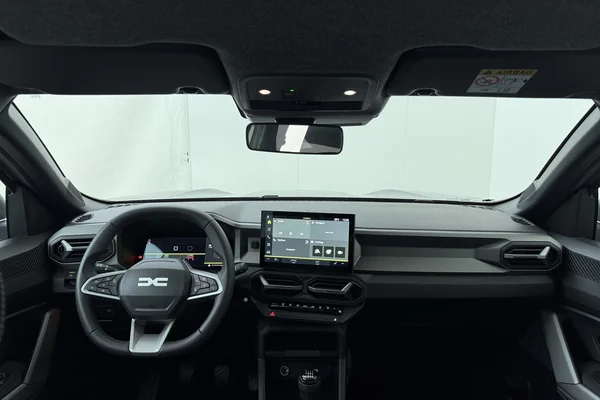 Dacia Bigster (2026) — foto 13 van 13