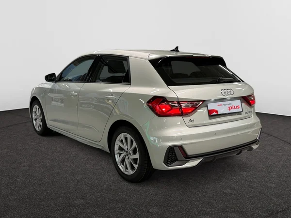 AUDI A1 Sportback (2025) — foto 9 van 16