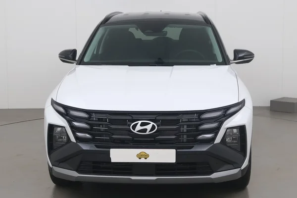 Hyundai Tucson (2026) — foto 5 van 12