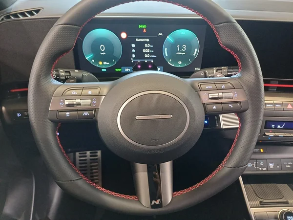Hyundai Kona (2026) — foto 8 van 28