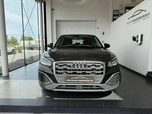 Audi Q2 (2024) — foto 13 van 18