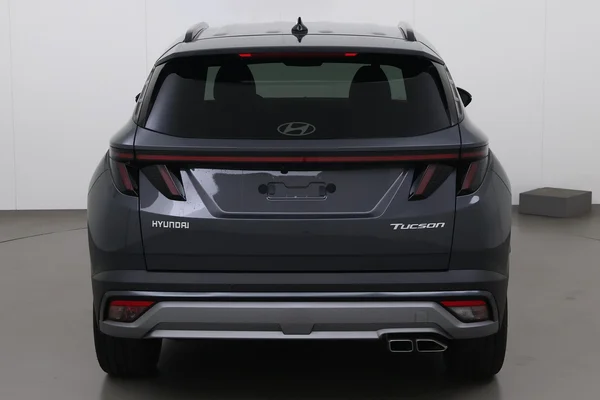Hyundai Tucson (2026) — foto 12 van 17