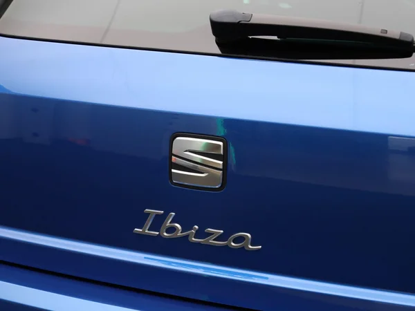 SEAT Ibiza (2024) — foto 28 van 37