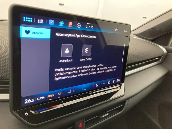 VOLKSWAGEN T-Roc (2026) — foto 24 van 36