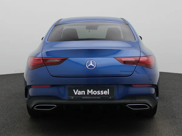 Mercedes-Benz CLA (2024) — foto 45 van 57