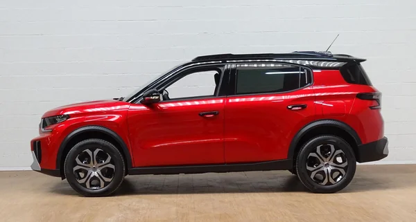Citroën C3 Aircross (2025) — foto 24 van 25