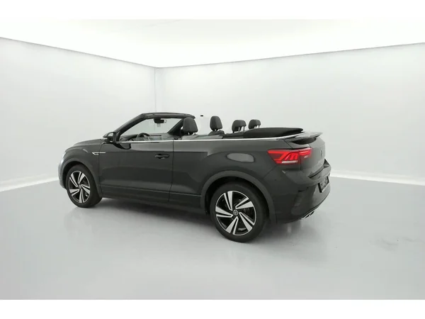 VOLKSWAGEN T-Roc Cabriolet (2022) — foto 4 van 48
