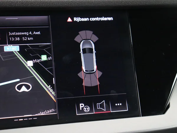 AUDI A3 Sportback (2025) — foto 3 van 18