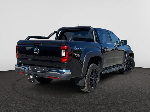 VOLKSWAGEN Amarok Double Cab (2025) — foto 12 van 24