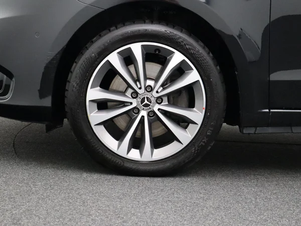 Mercedes-Benz Vito (2022) — foto 25 van 27
