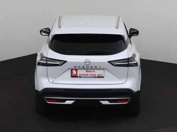 NISSAN Qashqai (2025) — foto 26 van 29