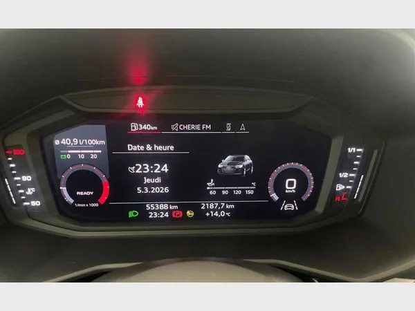 Audi A1 Sportback (2023) — foto 3 van 29