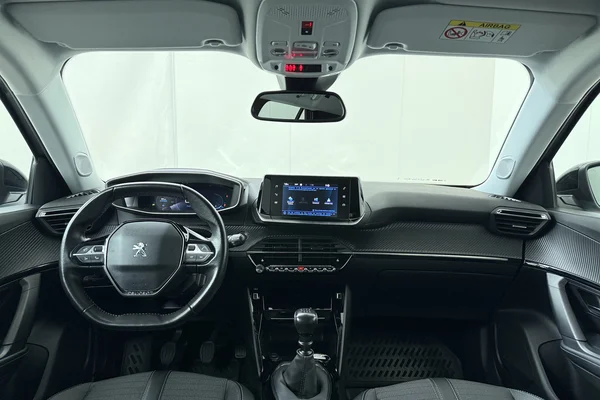 Peugeot 2008 (2022) — foto 20 van 20