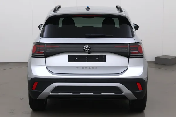 Volkswagen T-Cross — foto 12 van 17