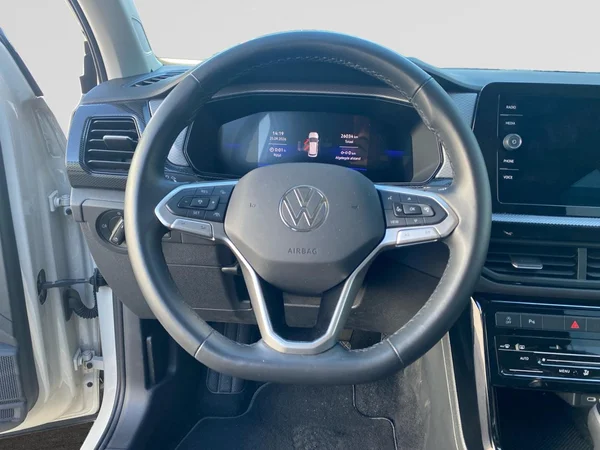 VOLKSWAGEN T-Cross (2025) — foto 6 van 19