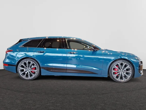 AUDI A6 Avant e-tron (2025) — foto 7 van 24