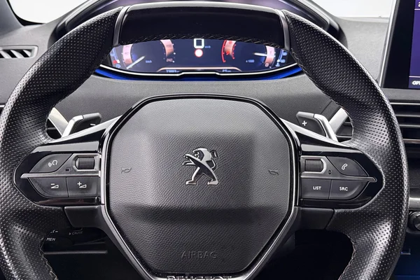 Peugeot 3008 (2020) — foto 22 van 44
