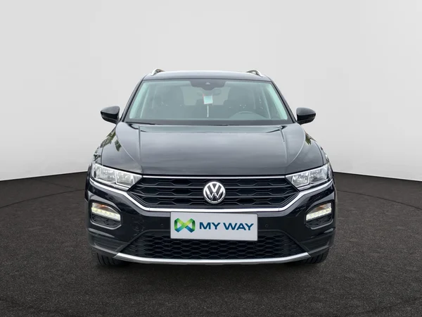 VOLKSWAGEN T-Roc (2020) — foto 17 van 25